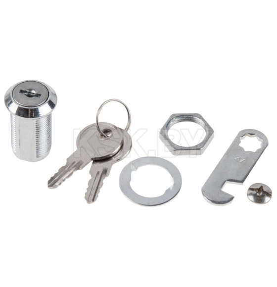 Замок врезной почтовый 30мм Starfix (SMF-71898-1) 