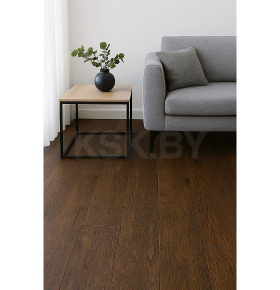 Кварц-виниловый пол Tarkett SPC TECH HOUSE STACEY 195х1220х4,3мм