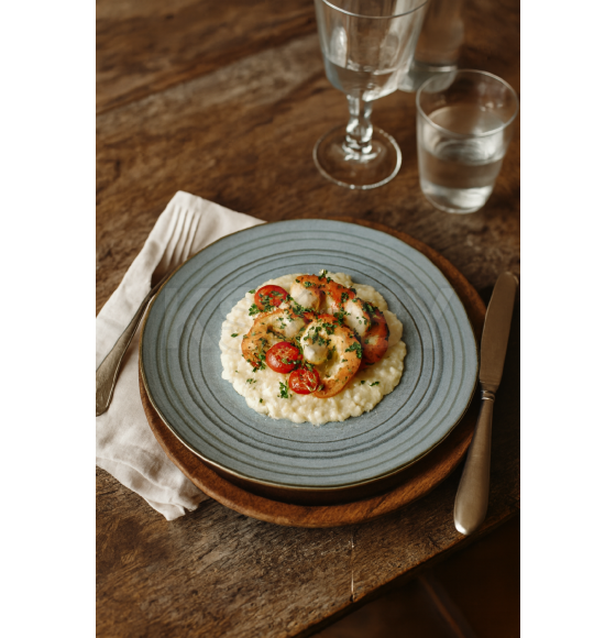 Тарелка 26,5 см S31-PL26, керамика (S31-PL26) 