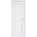 Дверь межкомнатная "Перфето 4.1" 2000х600х38мм,Эмаль,Белый