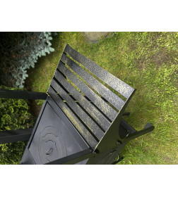 Мангал-беседка Станкоинструмент Царский-3