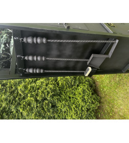 Мангал-беседка Станкоинструмент Царский-3