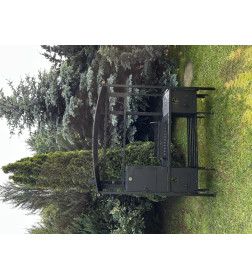 Мангал-беседка Станкоинструмент Царский-3