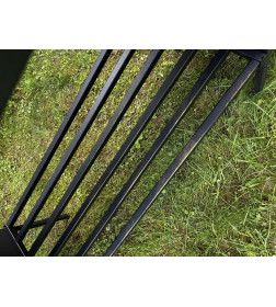 Мангал-беседка Станкоинструмент Царский-3