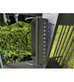 Мангал-беседка Станкоинструмент Царский-3