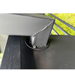 Мангал-беседка Станкоинструмент Царский-3