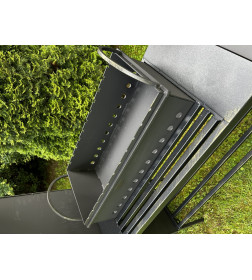 Мангал-беседка Станкоинструмент Царский-3