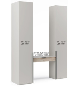 Тумба Мария МТ 90 (Дуб Мария) Алисия АЯ.23.08.78.02