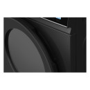Стирально-сушильная машина Weissgauff WMD 59211 Touch Inverter Matt Black (WMD59211TouchInverterMattBlack) 
