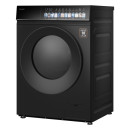 Стирально-сушильная машина Weissgauff WMD 59211 Touch Inverter Matt Black (WMD59211TouchInverterMattBlack) 