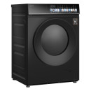 Стирально-сушильная машина Weissgauff WMD 59211 Touch Inverter Matt Black (WMD59211TouchInverterMattBlack) 