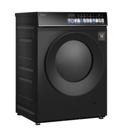 Стирально-сушильная машина Weissgauff WMD 59211 Touch Inverter Matt Black