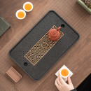 Чабань для чайной церемонии 43×26 см, керамика ДЖЕКИЧАЙ (9760621) 