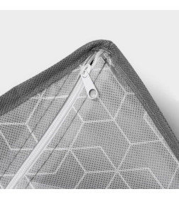 Органайзер для хранения белья «Фора», 8 ячеек, 28×14×10 см, серый Доляна