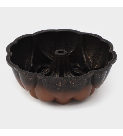 Форма для выпечки 26х10 см Anemon цвет бронза 7584948