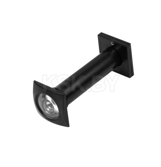 Глазок дверной Ajax DVK-4/70-130 BL Черный (58849) 