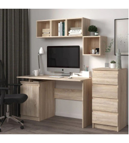 Комод STERN Т-2 Дуб Сонома НК-мебель 72674920