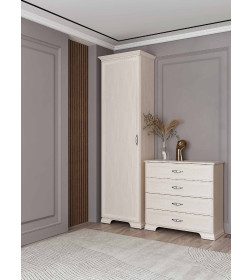 Шкаф-пенал Венеция 19 (бодега) Ижмебель