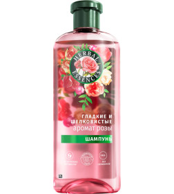 Шампунь для волос HERBAL ESSENCES  Аромат Розы, 250мл