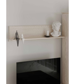 Полка навесная Венеция 11 (бодега)