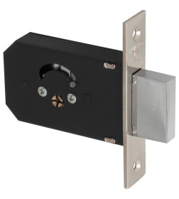 Замок врезной Fuaro крестообразный X200 F CP хром