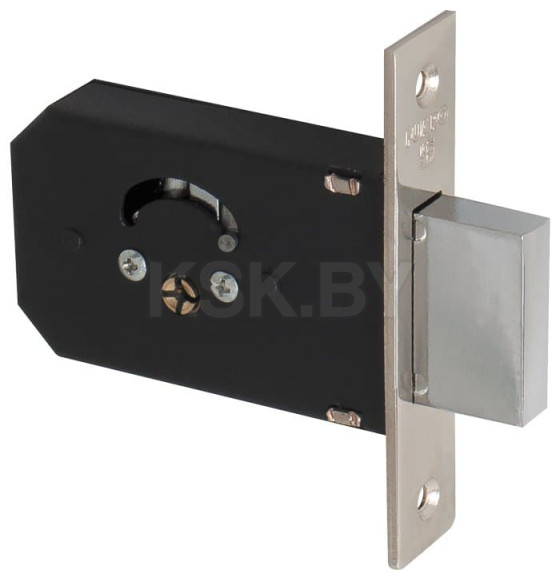 Замок врезной Fuaro крестообразный X200 F CP хром (15368) 