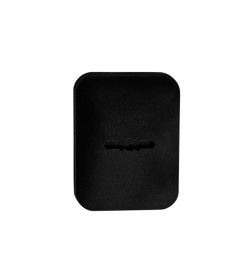 Накладка на сувальдный замок Ajax ESC S.K.MD50 BL-24 черный