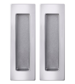 Ручки для раздвижных дверей Armadillo SH.URB153.010 CP-8 хром