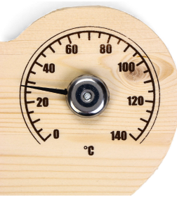 Станция банная открытая СБО-3ТГ "Сердце" (t 0 +140 С; RH 0% - 100%) 4344321