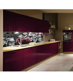 Фартук "Лед и вишня" ABC 3000х600х1.5мм