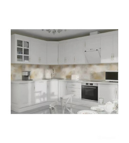 Фартук "Зефир" ABC 3000х600х1.5мм