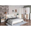 Полка-ячейка Scandica Vendela 7 (белый гладкий шелк) (2001206-999) 