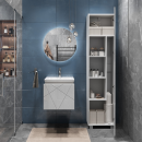 Тумба подвесная Vigo Geometry 500-0-1 под умывальник Como (032) 