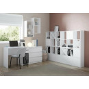 Стеллаж-4 Лайт (Белый) (АЯ.18.07.06.14) 