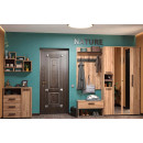 Полка Куб 3 Nature 100 (Дуб табачный Craft) (00145906_91) 