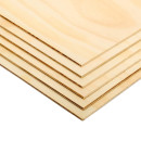 Фанера клееная 1525х1525х21мм, сорт 3/3, Ш2,  (ФК)