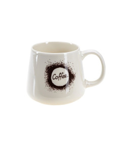 Кружка керамическая 450 мл HEBA-KLN02038