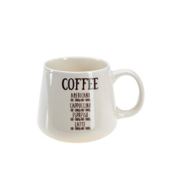 Кружка керамическая 450 мл HEBA-KLN02038