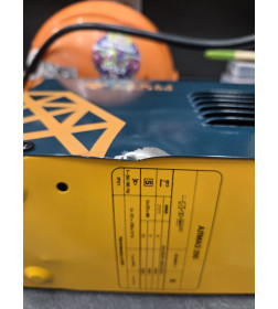 Сварочный аппарат Алмаз 200 (уценка)