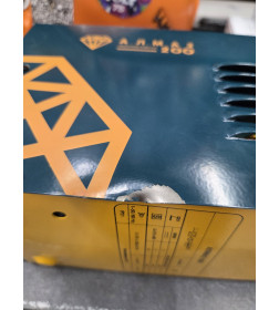 Сварочный аппарат Алмаз 200 (уценка)