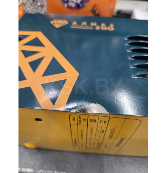 Сварочный аппарат Алмаз 200 (уценка) (7852) 