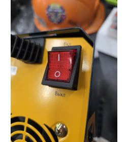 Сварочный аппарат Алмаз 200 (уценка)