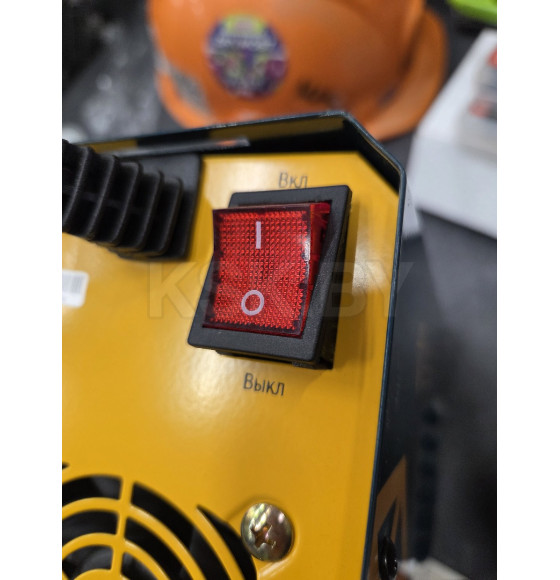 Сварочный аппарат Алмаз 200 (уценка) (7852) 