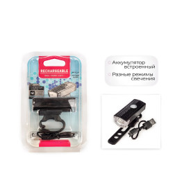 Фонарь для велосипеда передний, CYGM-2255