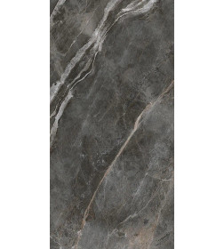 Керамогранит BRAND CERAMICS Arma Nero  1200х600 мм темный 