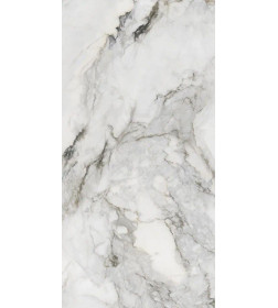 Керамогранит BRAND CERAMICS Trello White 1200х600 мм светлый 