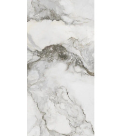 Керамогранит BRAND CERAMICS Trello White 1200х600 мм светлый 