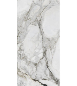 Керамогранит BRAND CERAMICS Trello White 1200х600 мм светлый 