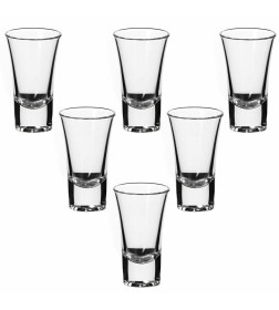 Комплект стаканов 60 мл (6 шт) Бостон Шот GB6
