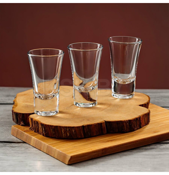 Комплект стаканов 60 мл (6 шт) Бостон Шот GB6 (52194/820205) 